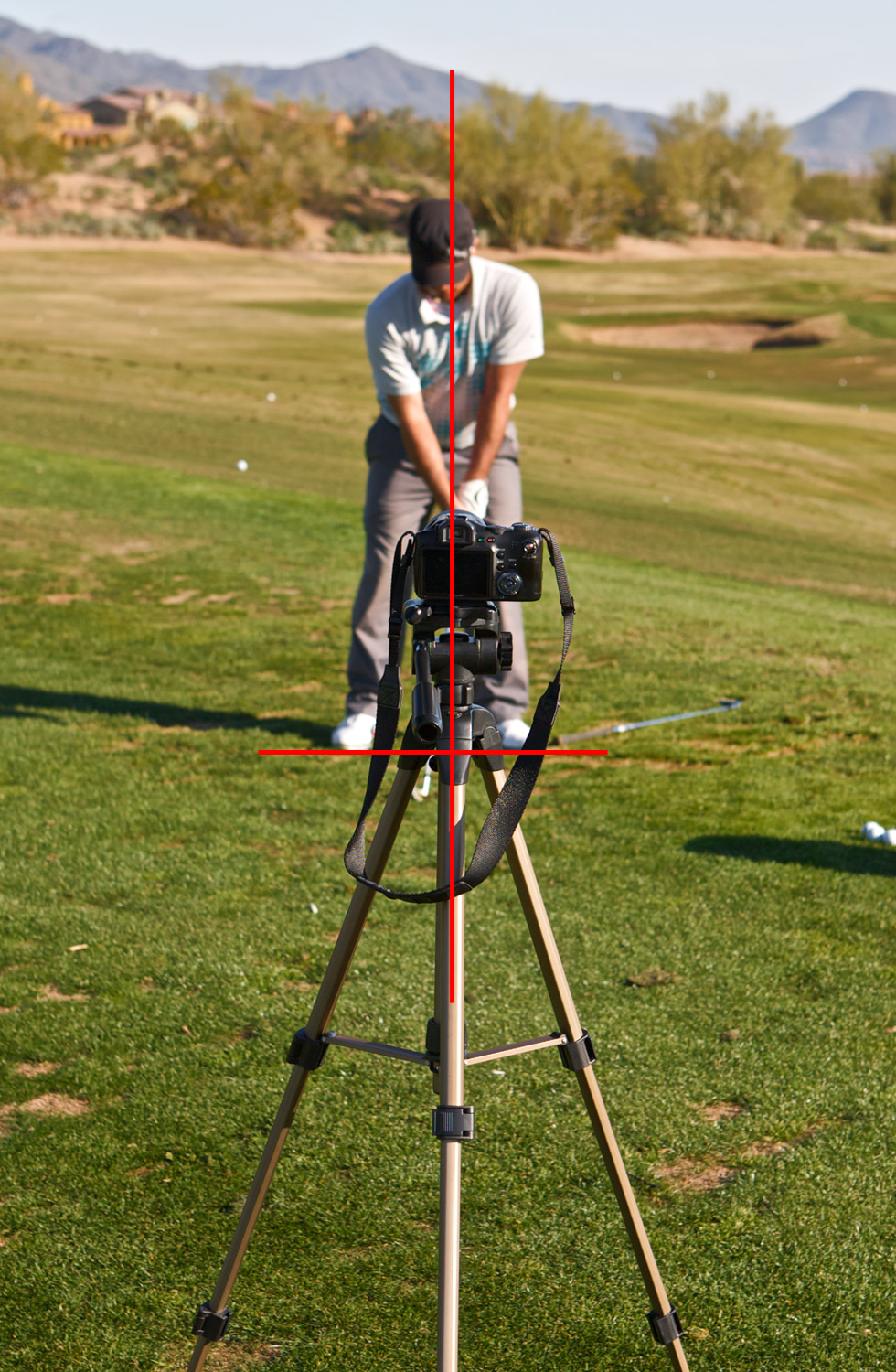 Pijler het winkelcentrum boekje Recording Your Golf Swing (Playing Tips) - The Sand Trap