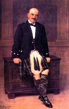 Alister MacKenzie