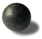 Gutta Percha Golf Ball