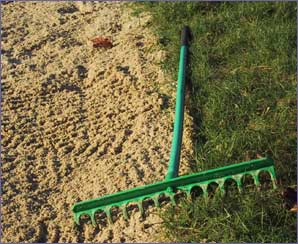 Bunker Rake