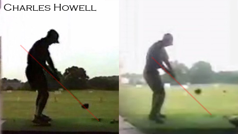 Howell on and off Plane