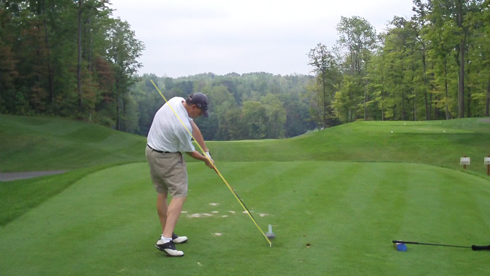 Dave Koster Analysis Swing Check The Sand Trap