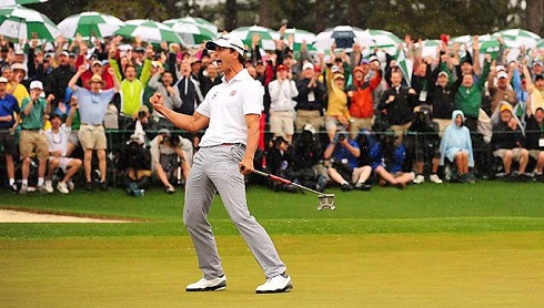 Adam Scott