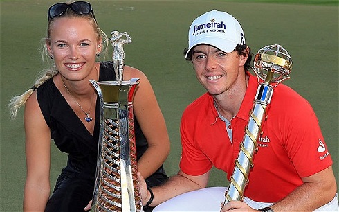 Rory McIlroy