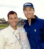 Dr. Valiante & Davis Love III