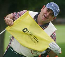 Matt Griesser as Sign Boy