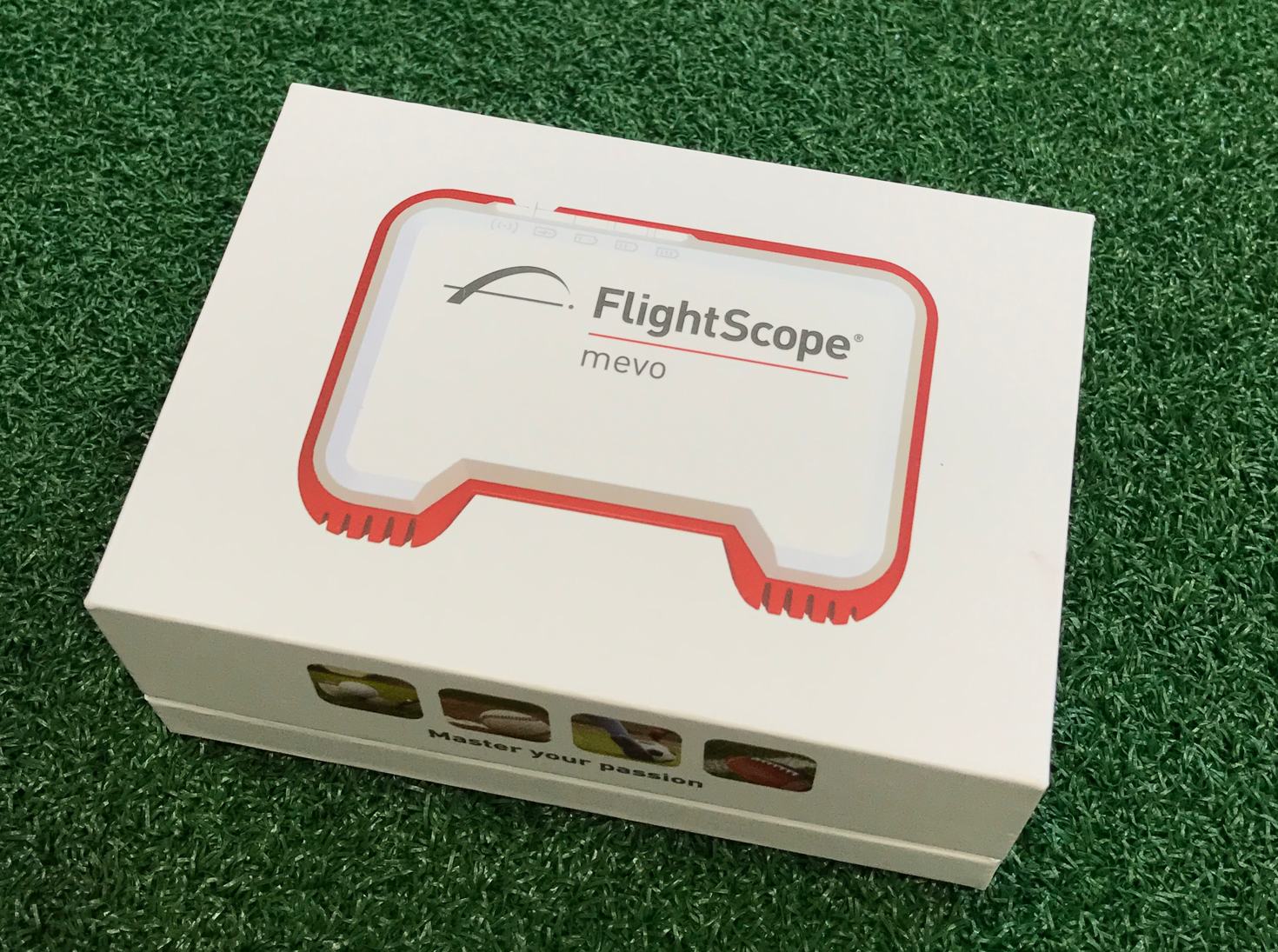 FlightScope Mevo Box