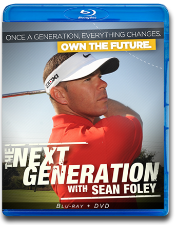 Next Generation With Sean Foley Dvd Review Hot Topics