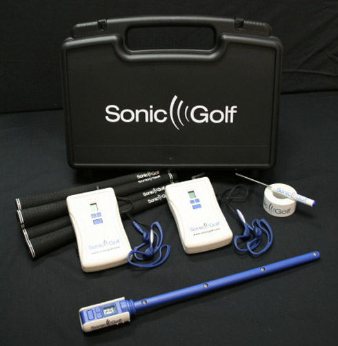 Sonic Golf System Pro Edition