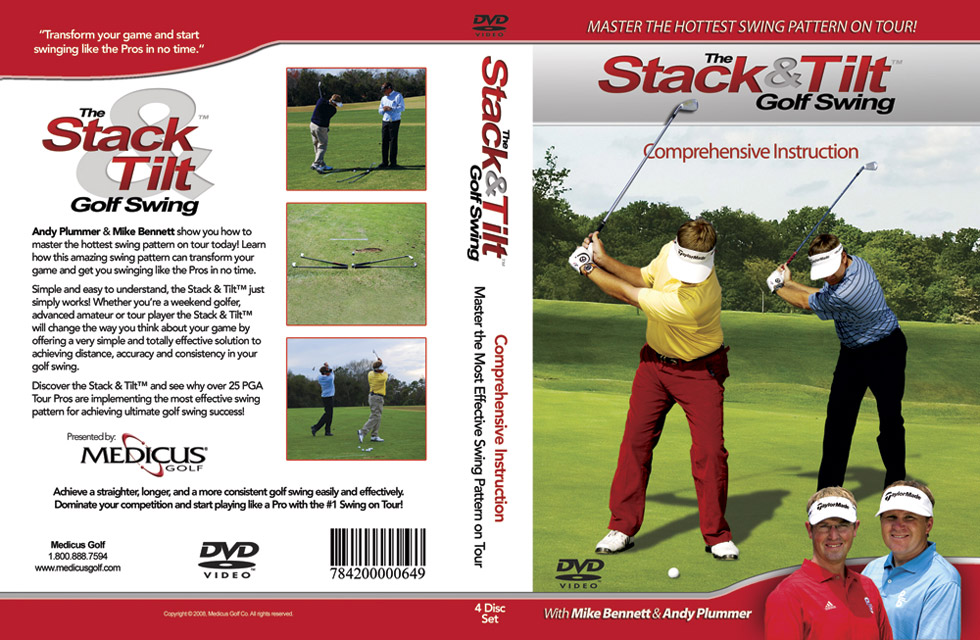 Stack and Tilt DVD Series