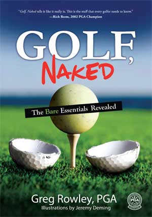 Golf, Naked