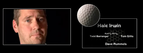 TaylorMade TP Ball Video 6