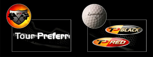 TaylorMade TP Ball Video 7