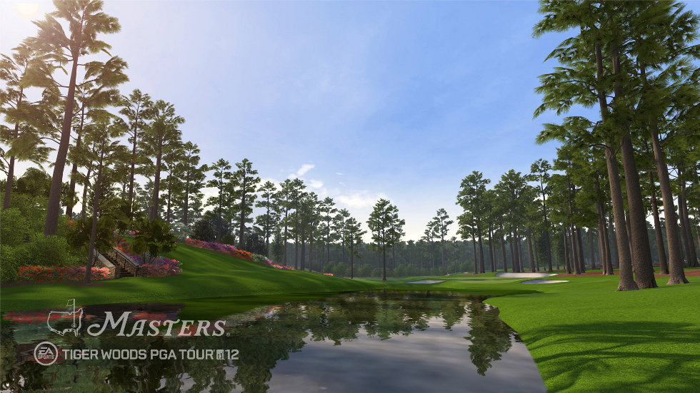 16th Hole at Augusta National