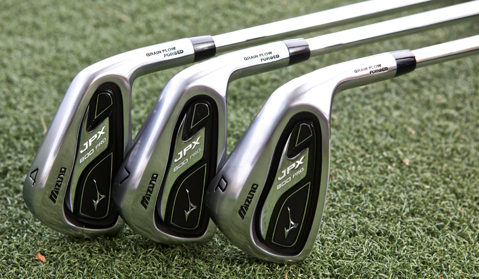 mizuno jpx 800 forged irons