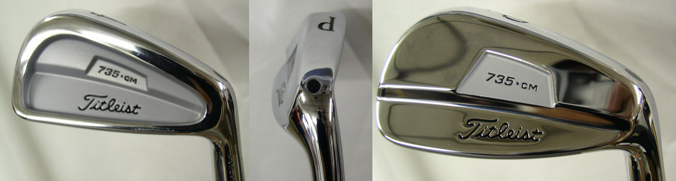 Titleist Introduces 735.CM Irons (Clubs, Hot Topics) - The Sand Trap