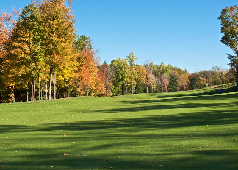 2016 Fall Foliage Golf Course Photos Thread - Golf Talk - The Sand Trap ...