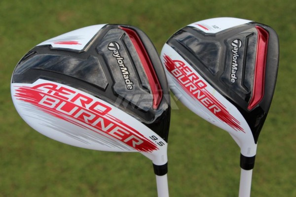 Should I get a custom Taylormade Aeroburner Driver - Clubs, Grips