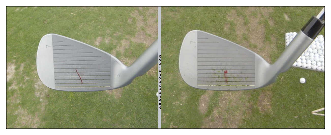 Lie Angle Fitting Chart