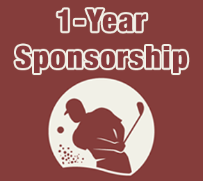 One Year Sponsorship