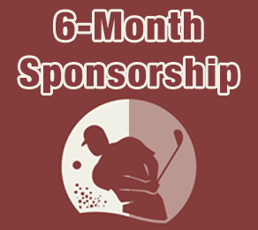 Six Month Sponsorship