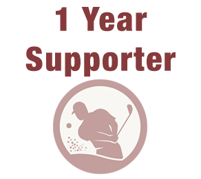 One-Year Supporter Membership