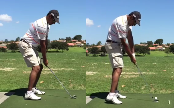 My Swing (longdrive23) - Member Swings - The Sand Trap .com