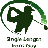 Single Length Irons Guy