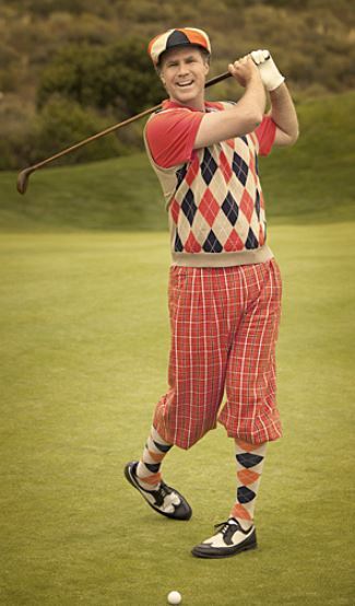 Ugly Golf Outfits