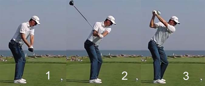 Shaft Position During Takeaway - Instruction and Playing Tips - The ...