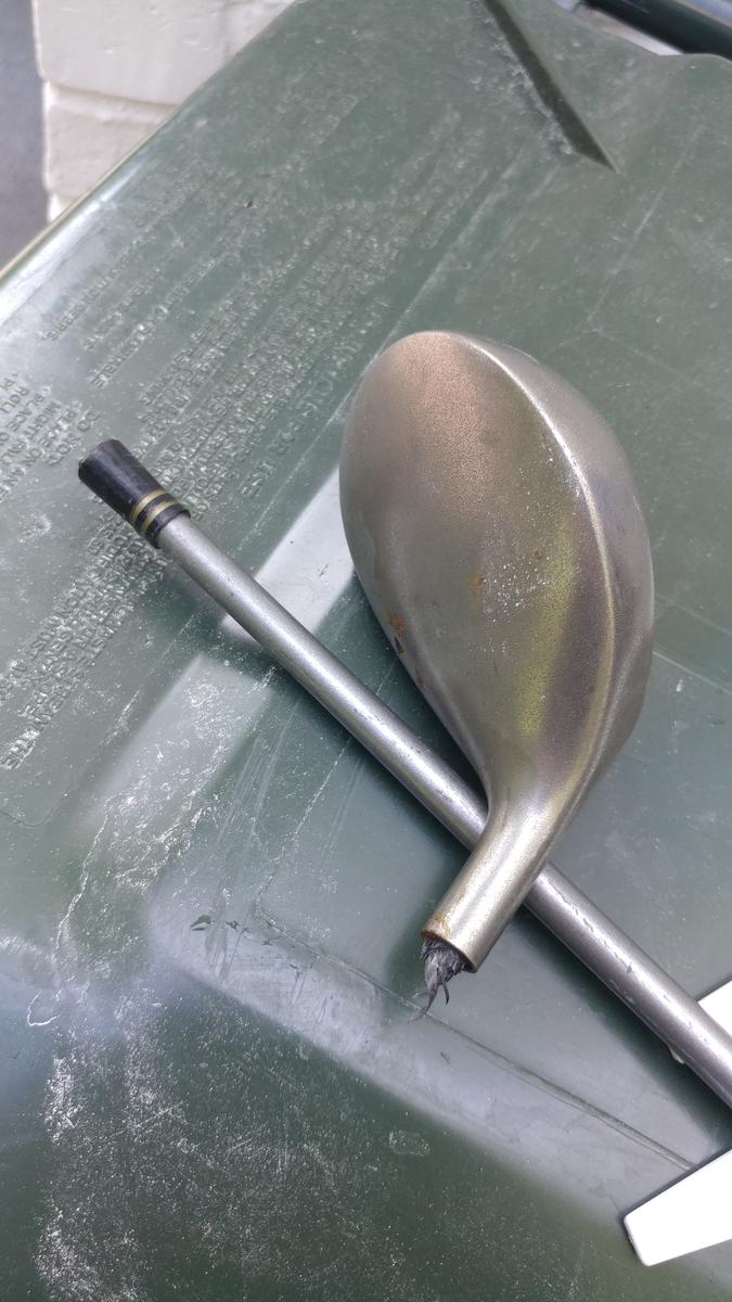 Why Am I Breaking Driver Shafts at Hosel?! - Golf Talk - The Sand Trap .com
