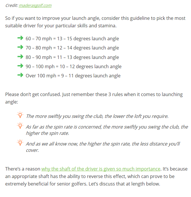Does Shaft Flex Make a Difference? Clubs, Grips, Shafts, Fitting