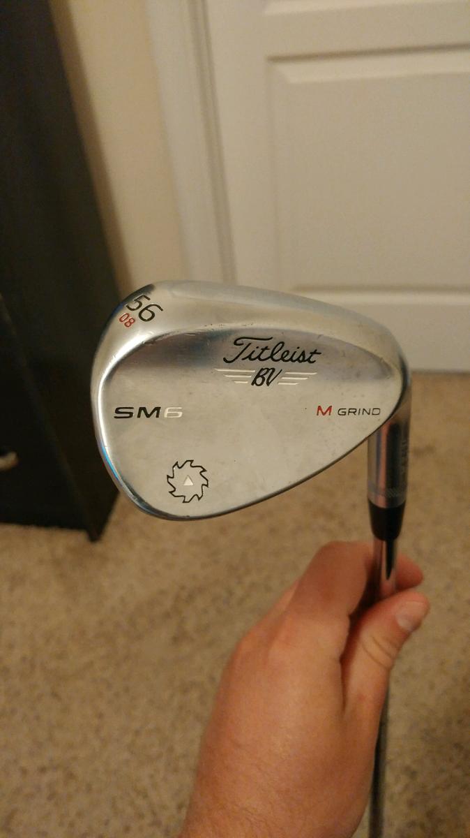 Too Good to be True Vokey Wedge 