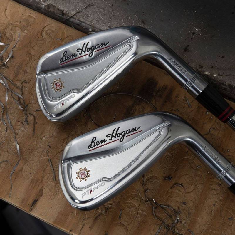Ben Hogan PTx Pro irons review.JPG