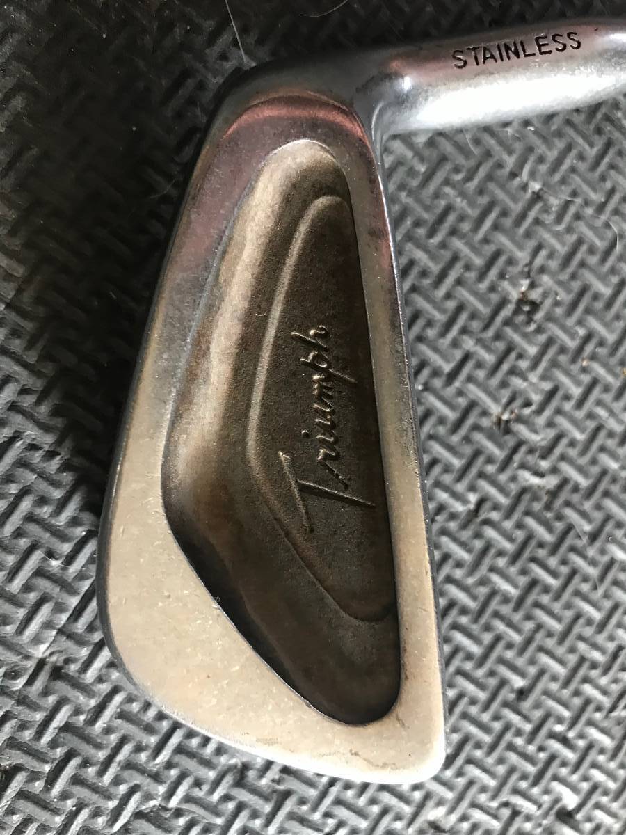 Older Irons, What Type of Irons Are These; Are They Blades, Muscle ...