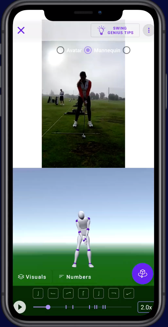 Anyone in the Sportsbox AI Beta? - Instruction and Playing Tips - The Sand  Trap .com