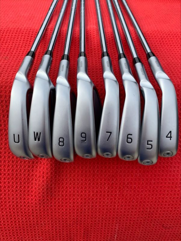 PING I230 Iron Set 4-PW, U Wedge - Marketplace - The Sand Trap .com