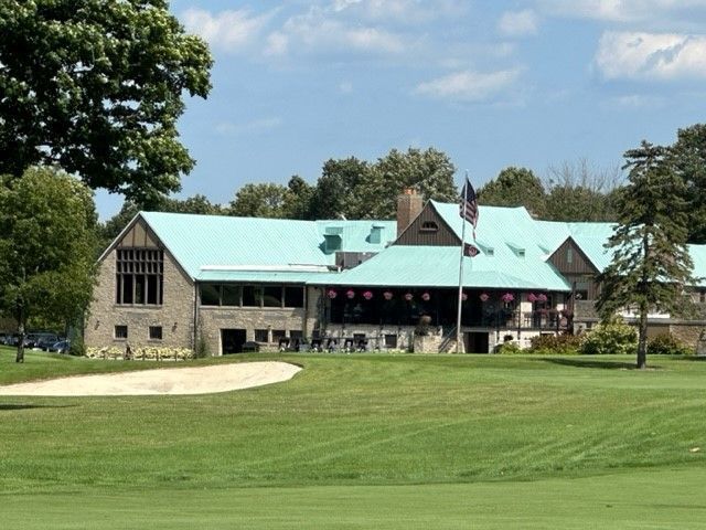 The Scarlet Course (The Ohio State University Golf Club) - Golf Courses ...