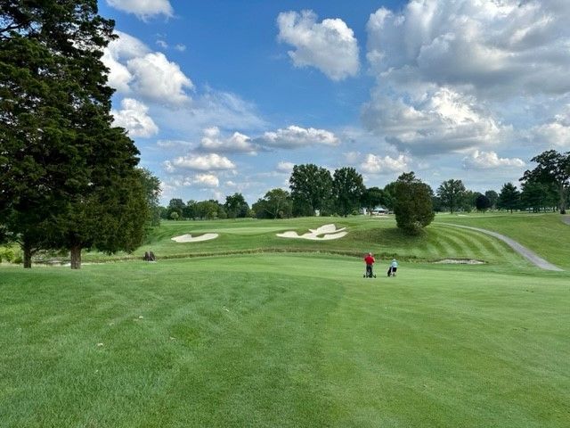 The Scarlet Course (The Ohio State University Golf Club) - Golf Courses ...