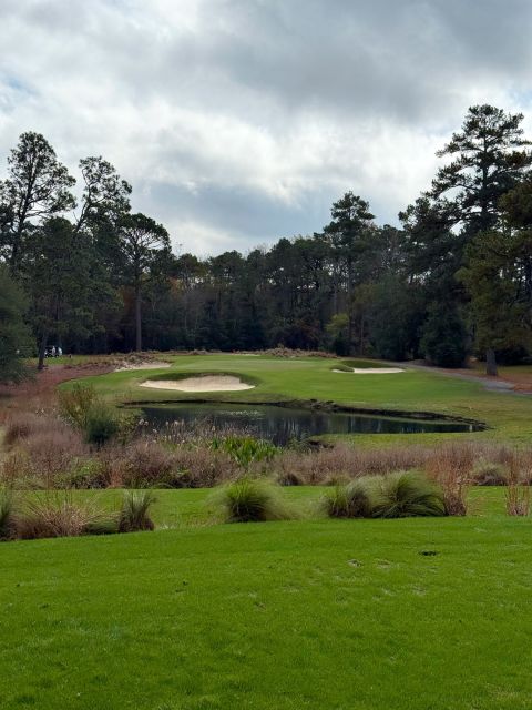 Pine Needles, Hole 3