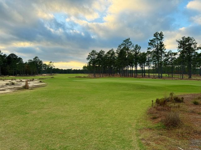 Pinehurst #10, Hole 4