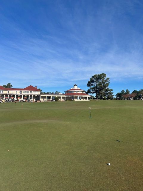 Pinehurst Thistle Du Putting Course