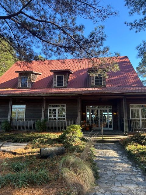 Tobacco Road Clubhouse