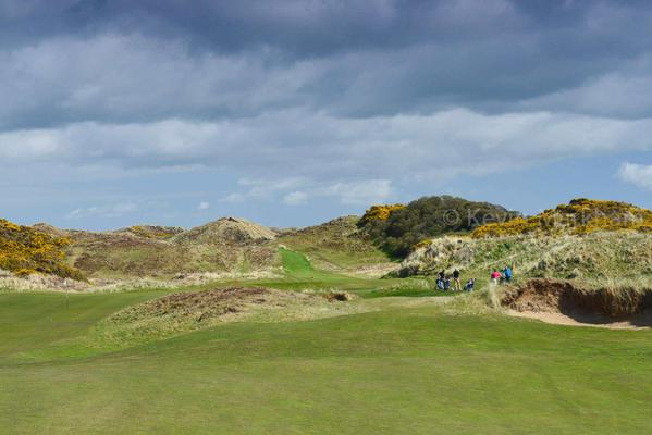 Drone Flyover of Royal County Down - Golf Courses and Architecture ...