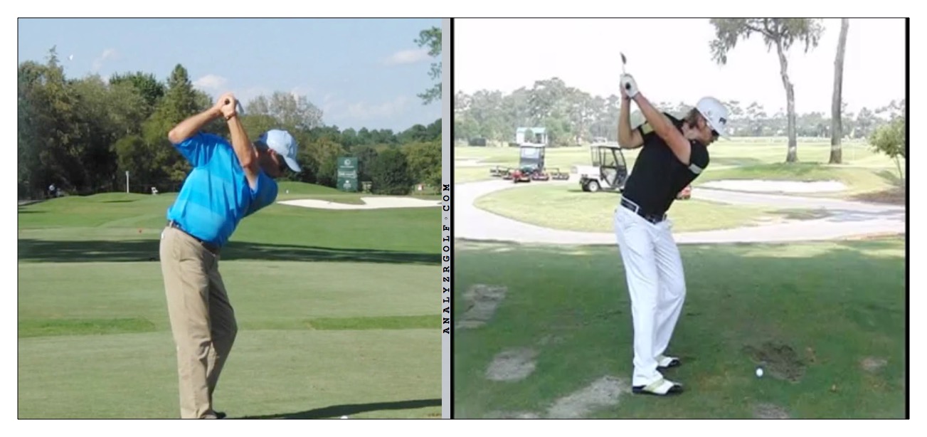 To lift or not lift the arms in the golf swing? - Golf Talk - The Sand ...