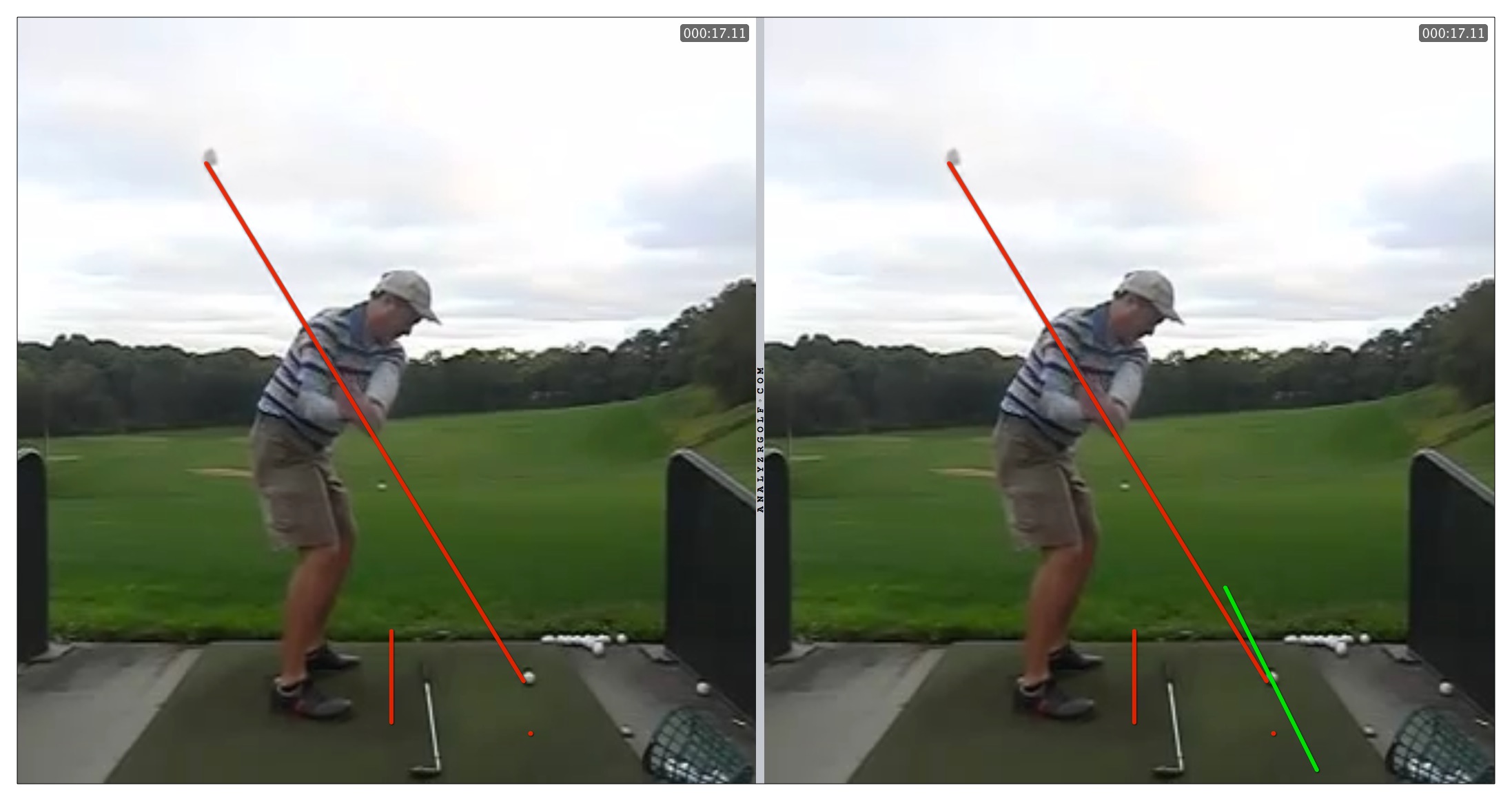 Why a Shaft That Points At the Top or Outside the Ball on the Downswing ...